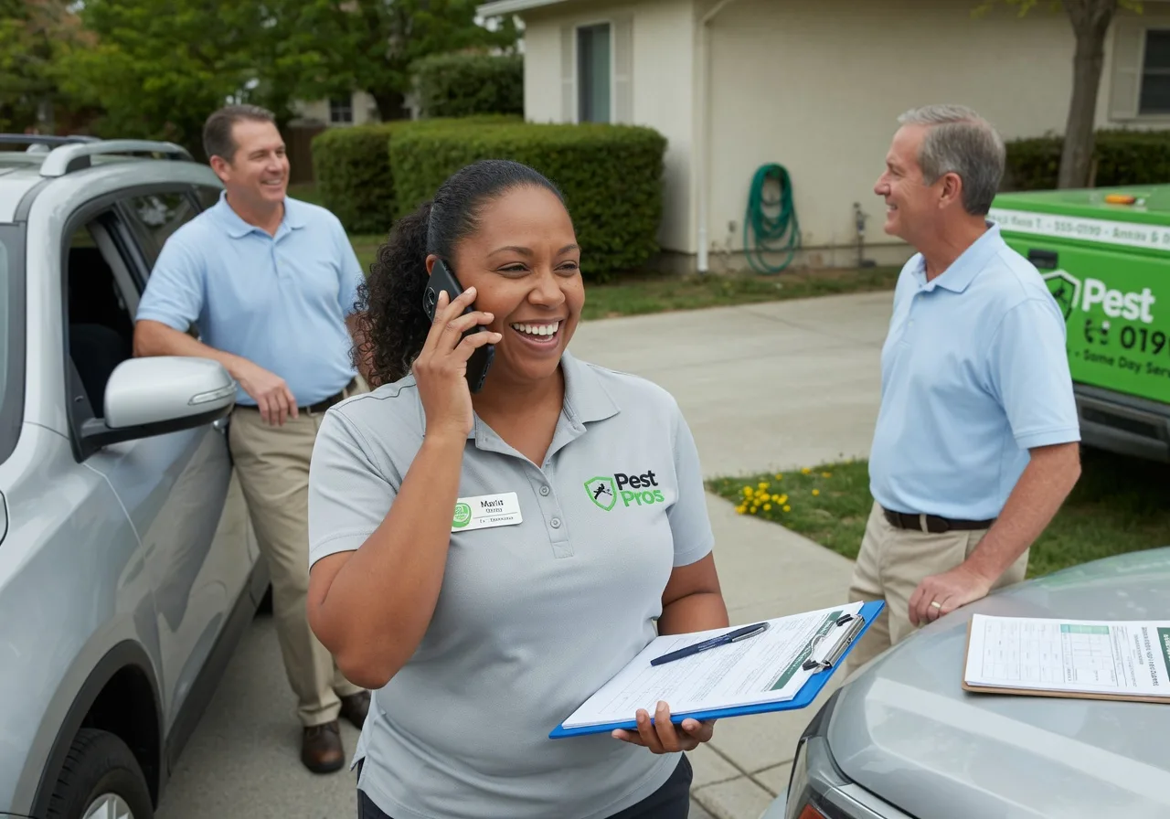 Pest Control Gallina, NM FAQs